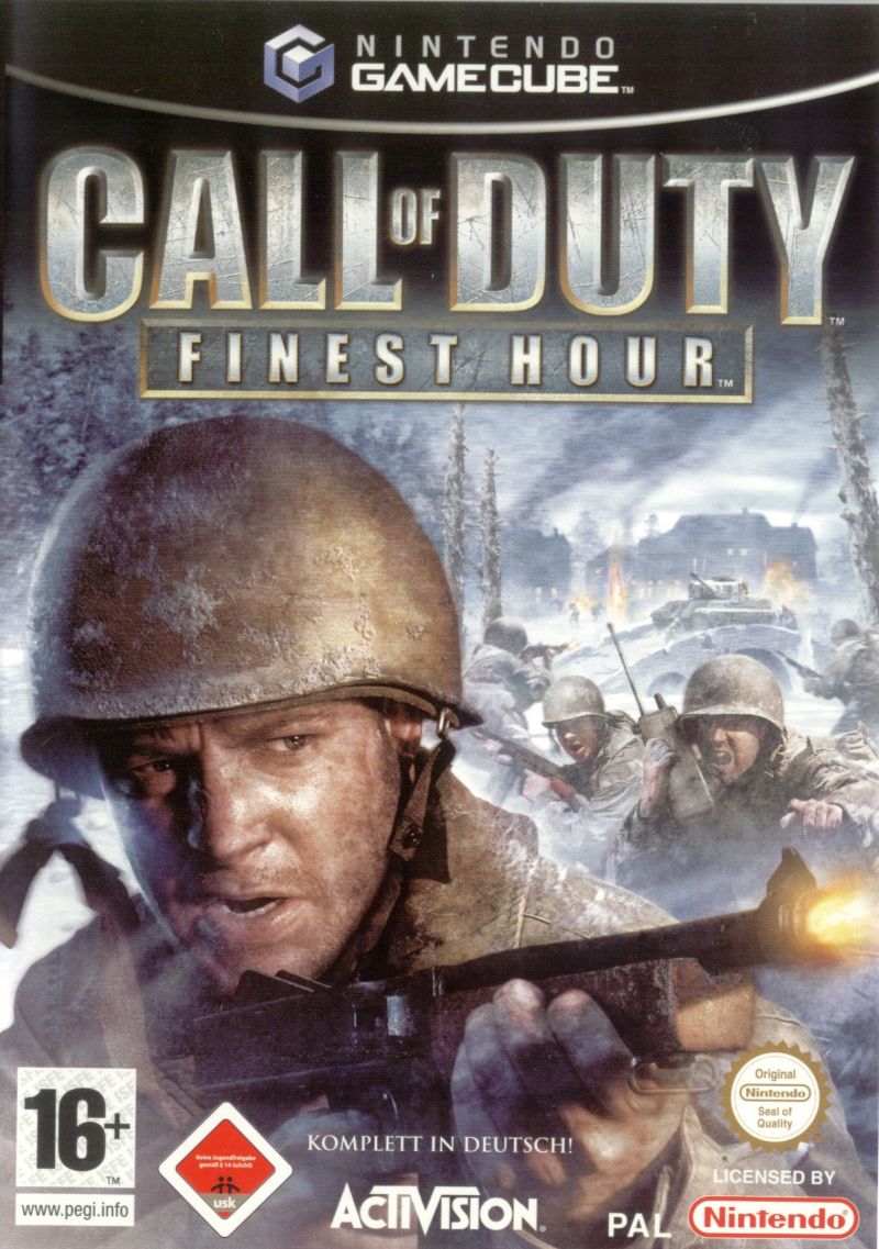 Looking back on Nintendo s Call of Duty offerings from over the years - 5