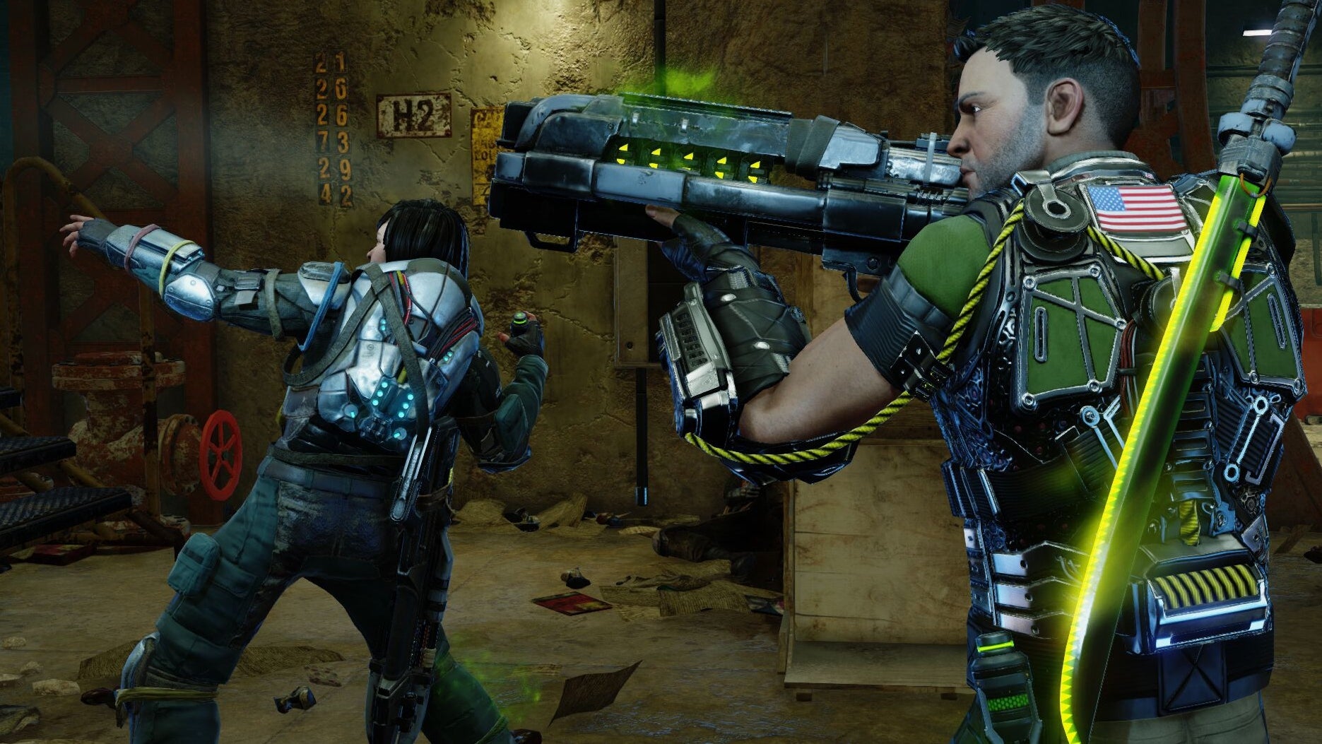 Image for Firaxis is celebrating XCOM's sixth birthday with the new Tactical Legacy Pack DLC