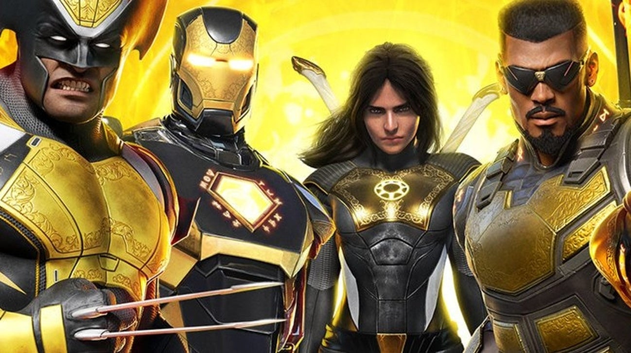 Marvel's Midnight Suns may be releasing soon - Eurogamer.net