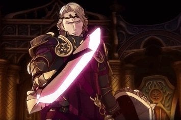 Image for Fire Emblem Fates is a smash hit - despite localisation controversy