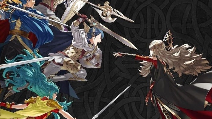 Image for Fire Emblem Heroes nears $1bn as it hits fifth birthday