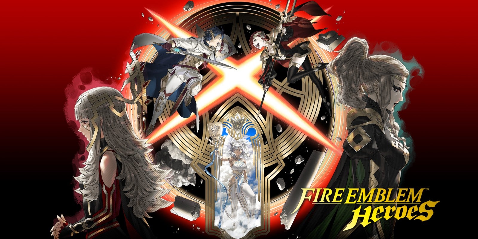 Imagem para Fire Emblem Heroes atinge $1 mil milhão em gastos globais
