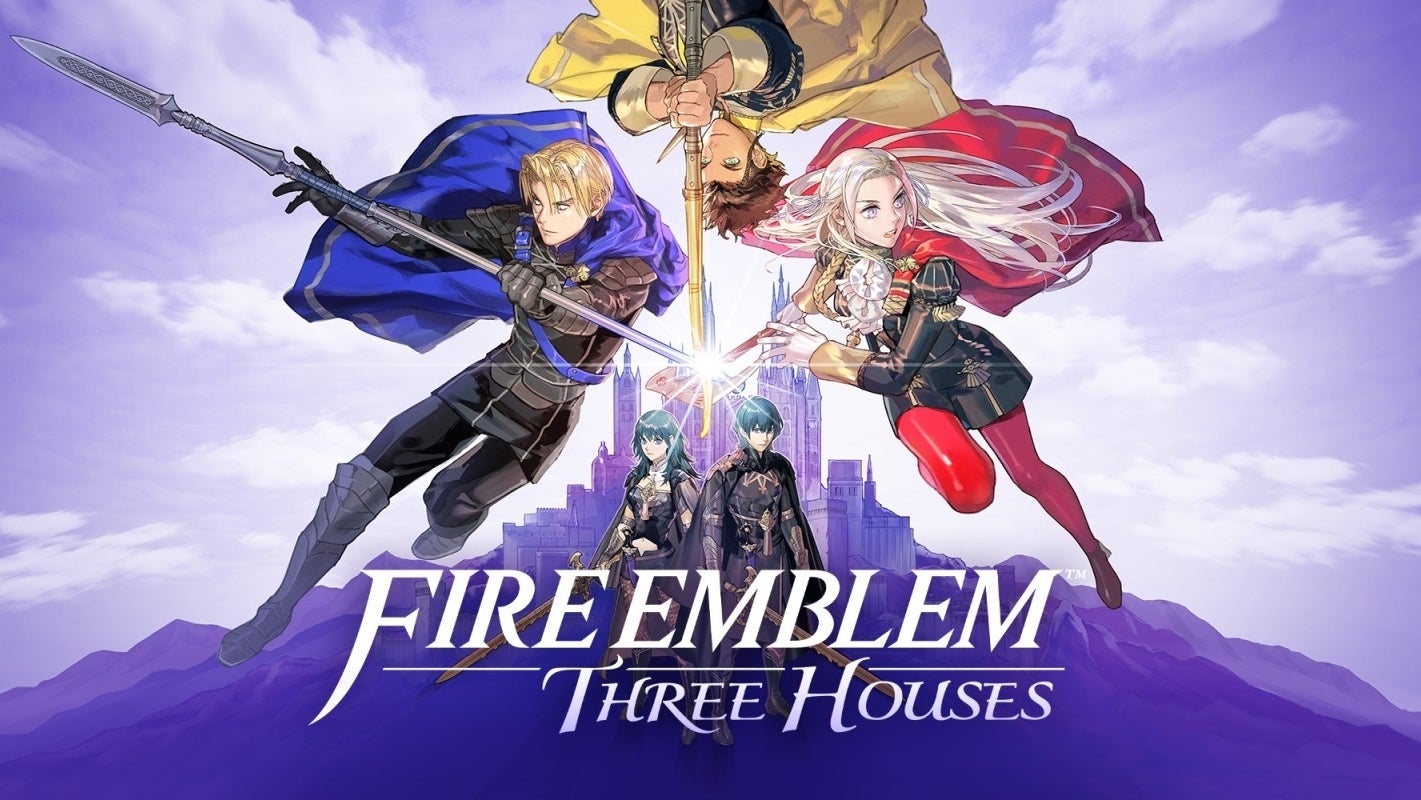 Afbeeldingen van Fire Emblem: Three Houses is meer dan een schoolsimulator