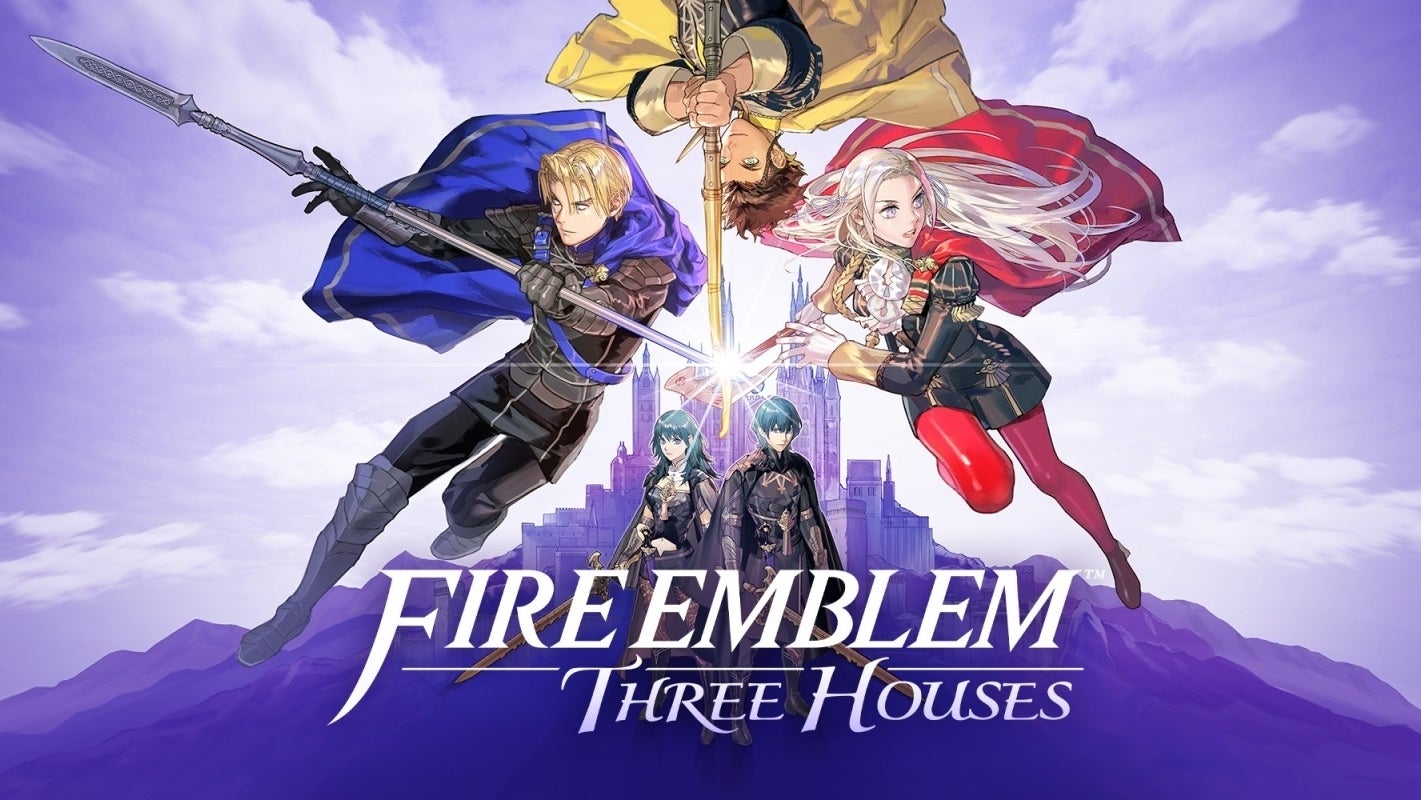 Afbeeldingen van Fire Emblem: Three Houses review