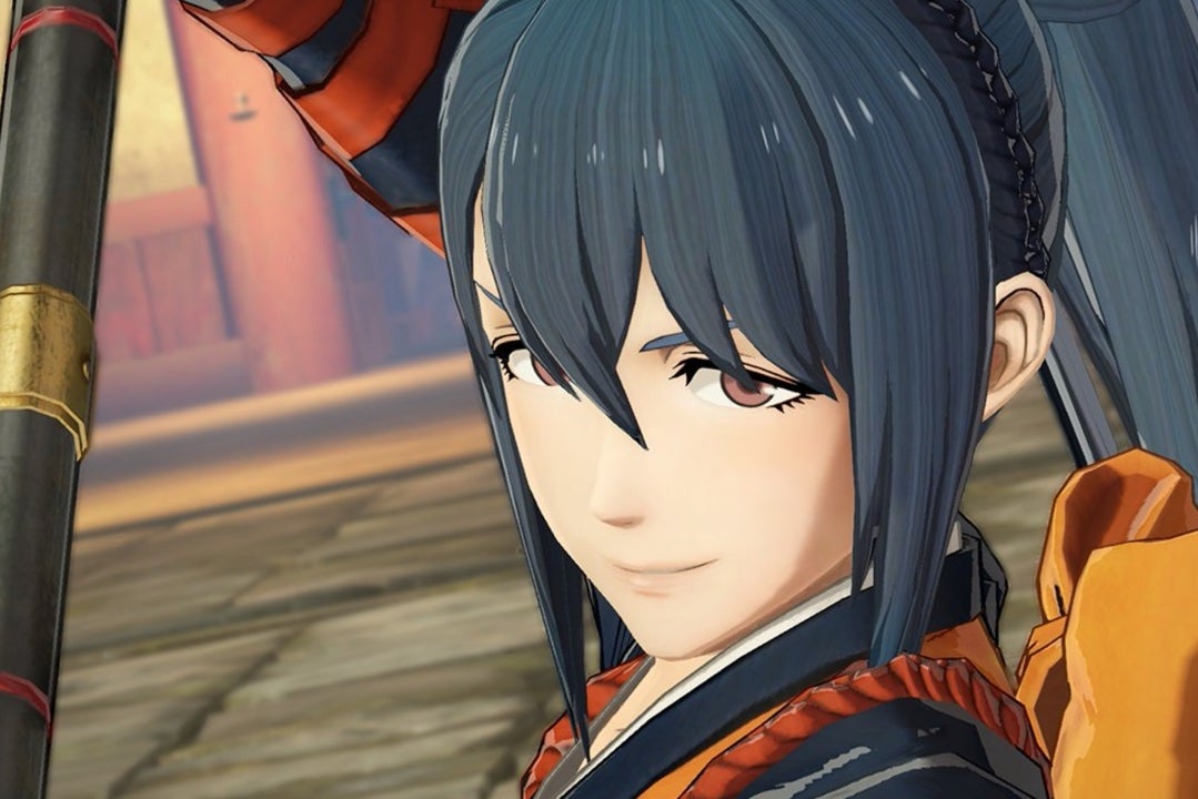 Image for Fire Emblem Warriors' first, Fates-themed DLC expansion is out now on Switch
