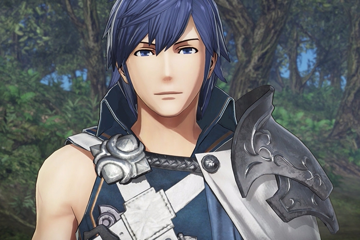 fire emblem warriors switch japanese voice