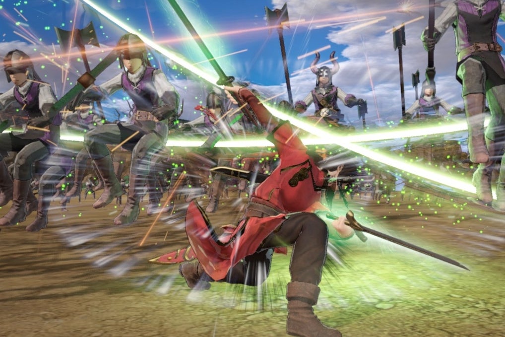 Image for Fire Emblem Warriors' second chunk of character DLC arrives next week