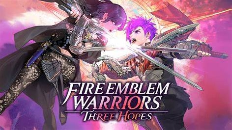 Afbeeldingen van Fire Emblem Warriors: Three Hopes voor Switch aangekondigd