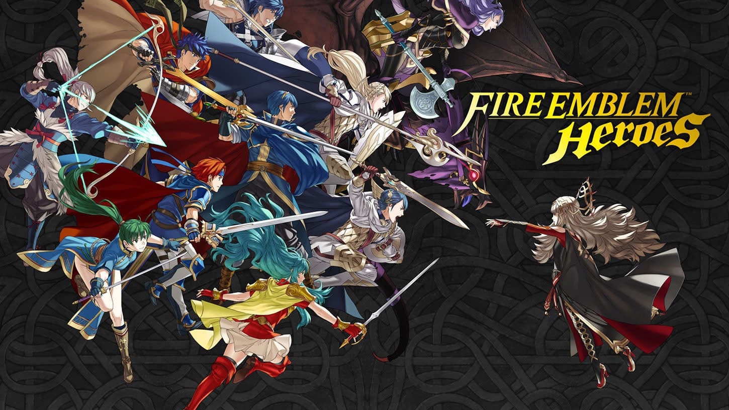 Immagine di Fire Emblem Heroes grazie alle microtransazioni ha guadagnato $ 1 miliardo