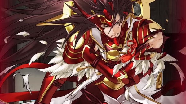 Imagem para Fire Emblem Heroes recebe Ryoma (Supreme Samurai)