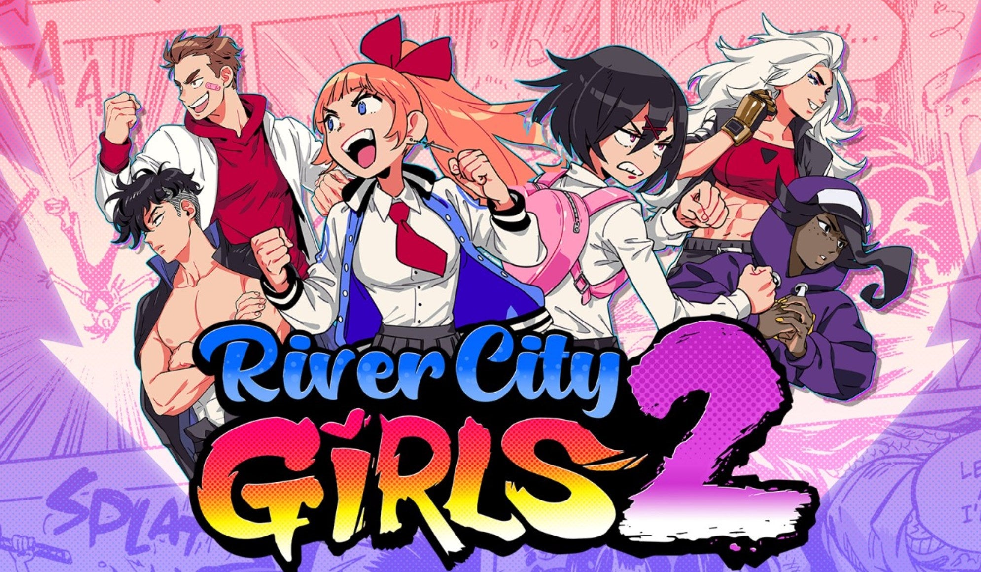 Imagen para River City Girls 2 se lanzará la próxima semana en occidente