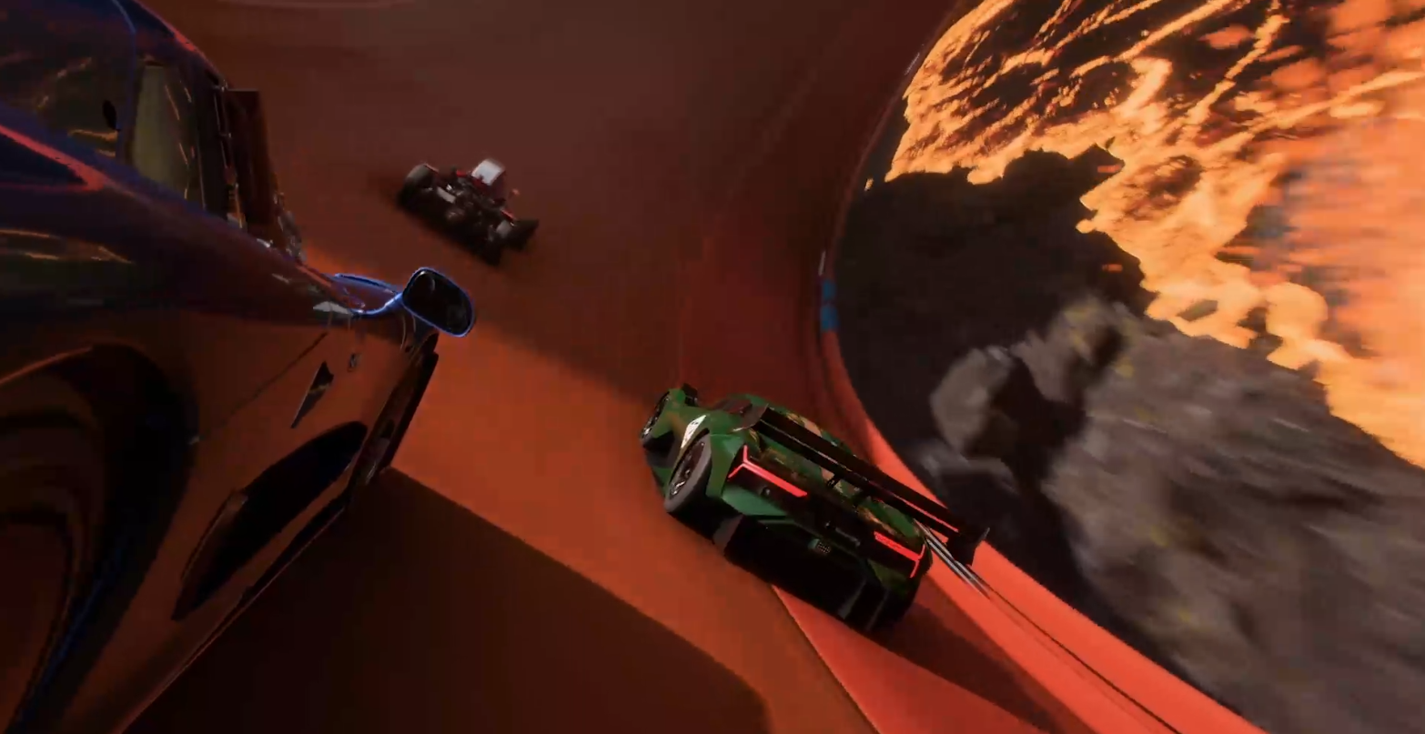 Imagen para Playground presenta de manera oficial la expansión de Hot Wheels para Forza Horizon 5