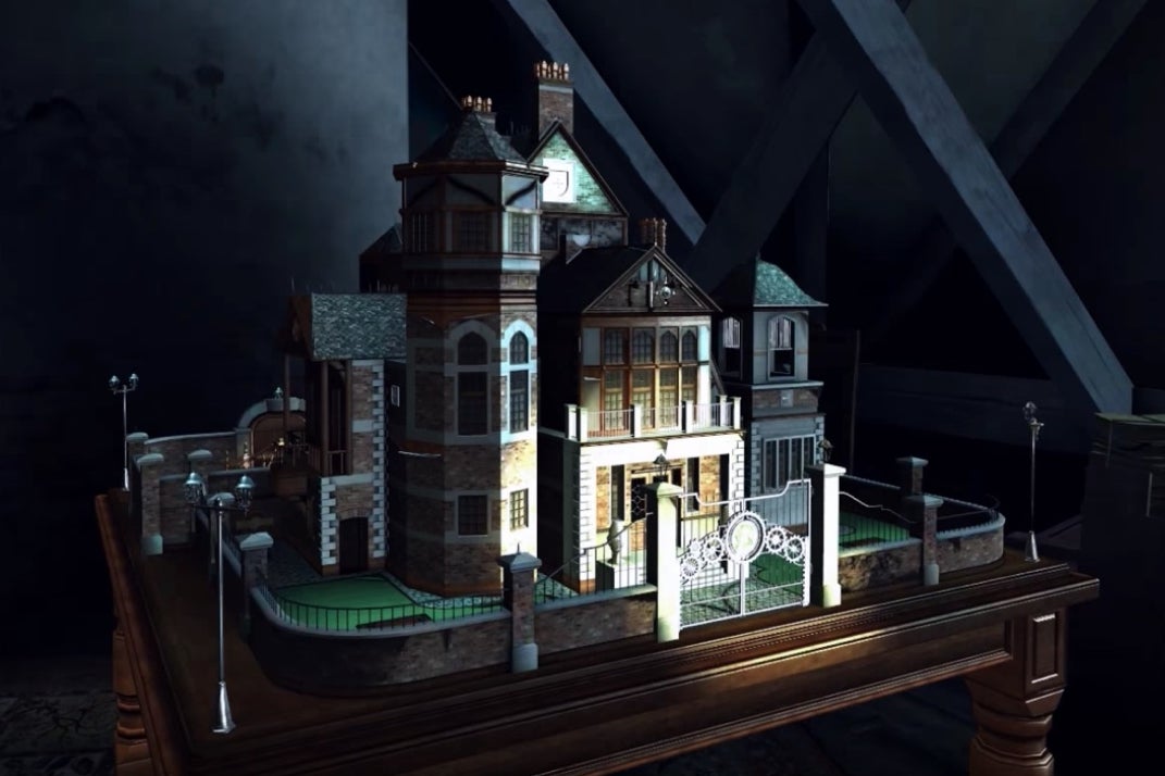 Image for Brilliantly spooky puzzle box series The Room is back with Old Sins, out now on iOS