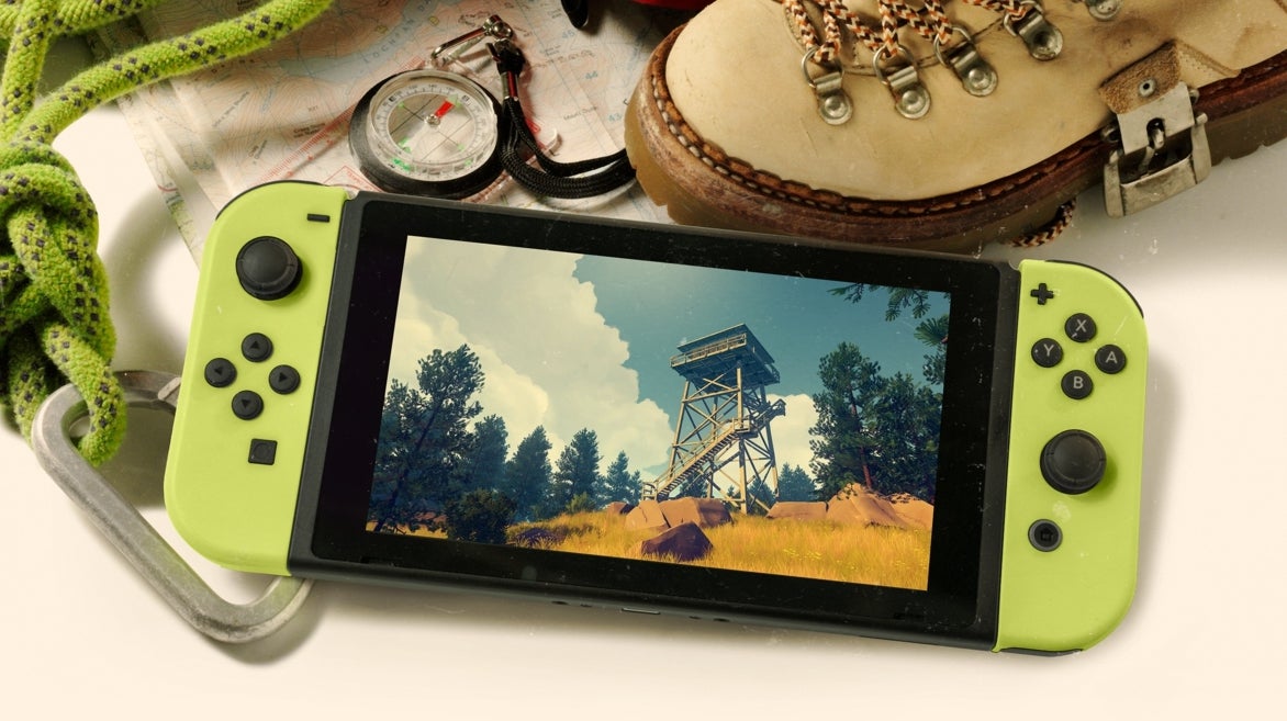 Image for Firewatch announced for Nintendo Switch
