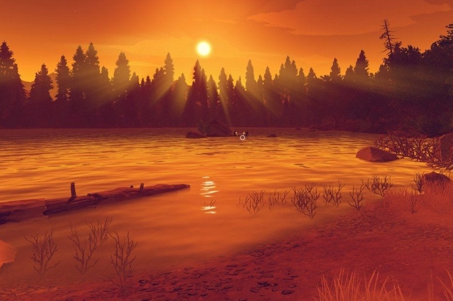 Image for Firewatch spreading to Xbox One later this month