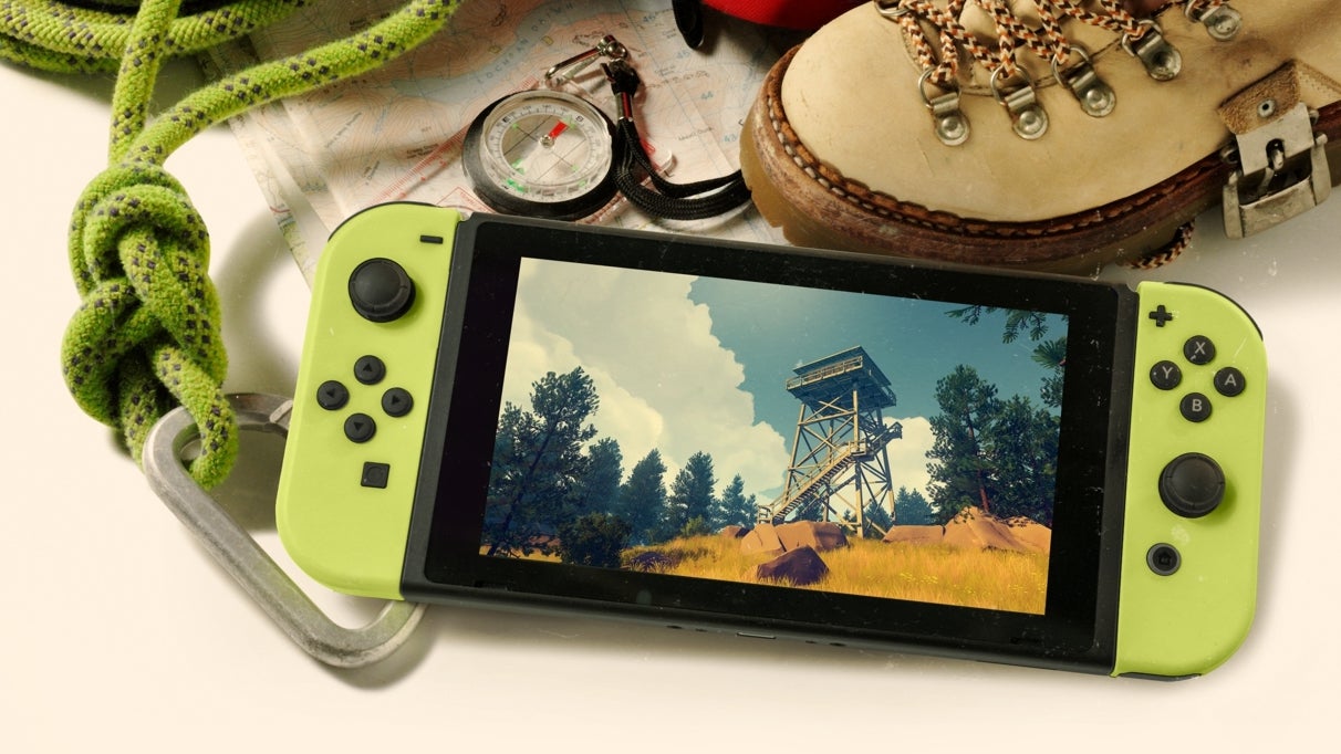 Immagine di Firewatch: rivelata la data di uscita su Nintendo Switch