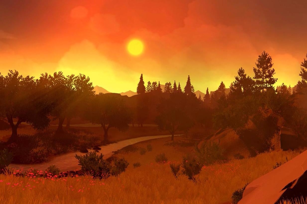 Image for Firewatch now has a Free-Roam Mode