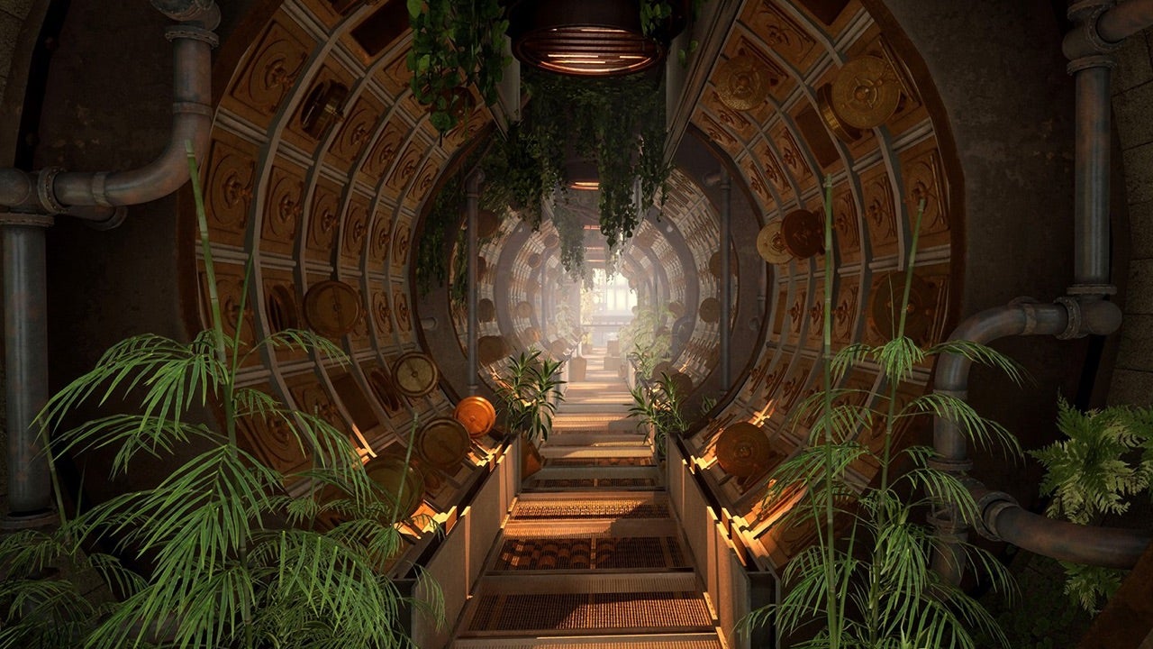 Image for Myst dev's steampunk VR puzzle adventure Firmament gets May release