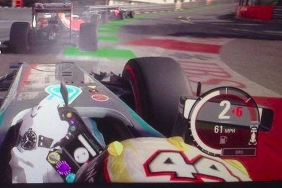 Imagen para Filtradas las primeras imágenes y detalles de F1 2015