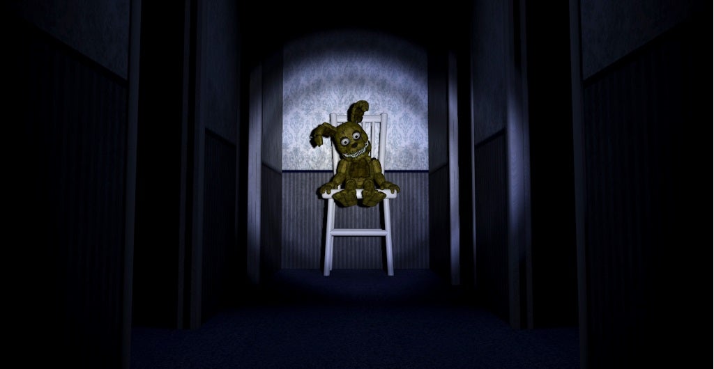 Obrazki dla Five Nights at Freddy's 4 niespodziewanie wydane na Steamie