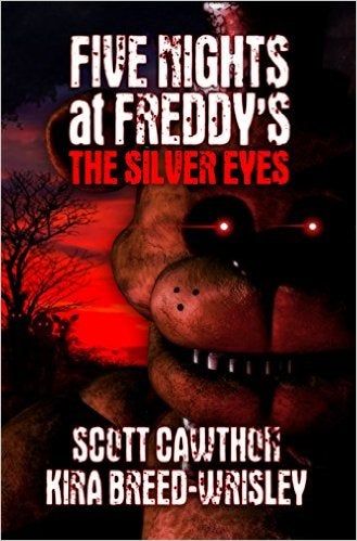 Image for Five Nights at Freddy's creator releases spin-off novel