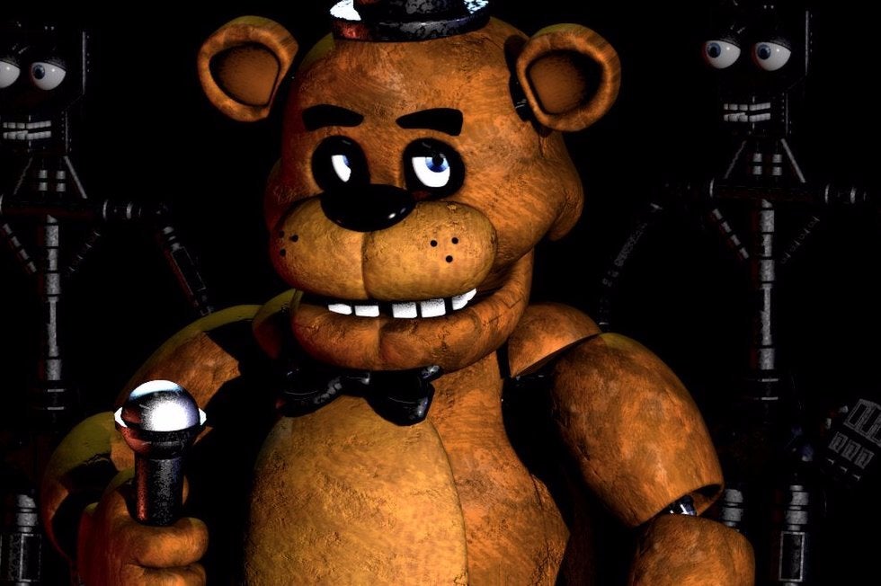 Image for Five Nights at Freddy's is being adapted into a movie - report