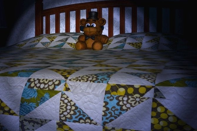 Image for Five Nights At Freddy's movie gets a director - report
