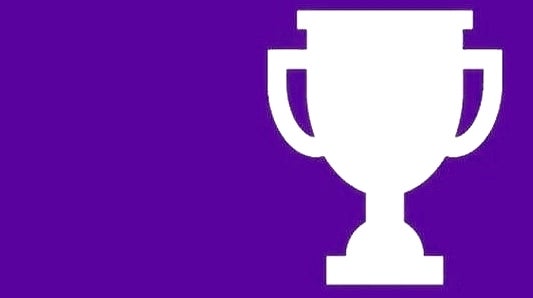 Image for Five of the Best: Achievements or Trophies
