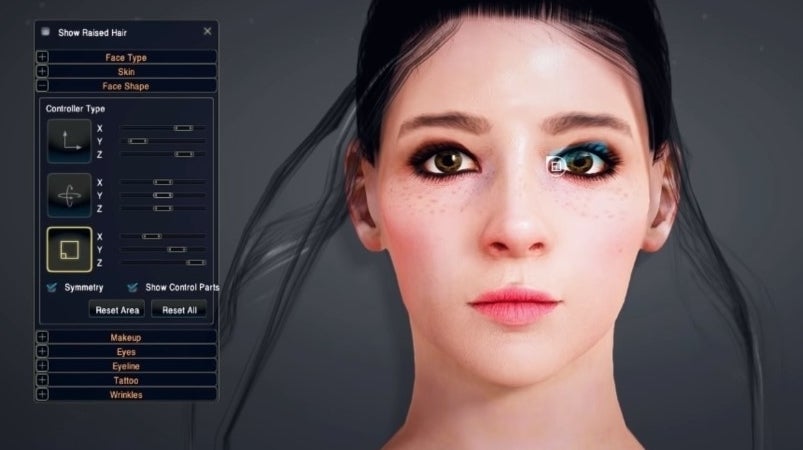 Five of the Best: Character Creators | Eurogamer.net