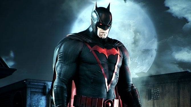 Image for Pět let starý Batman dostal kosmetiku