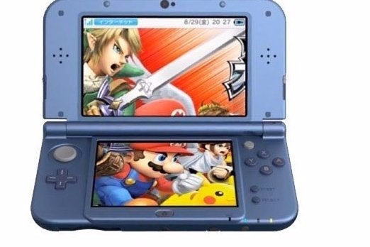 Image for Five years on, Nintendo 3DS passes 60m sales milestone