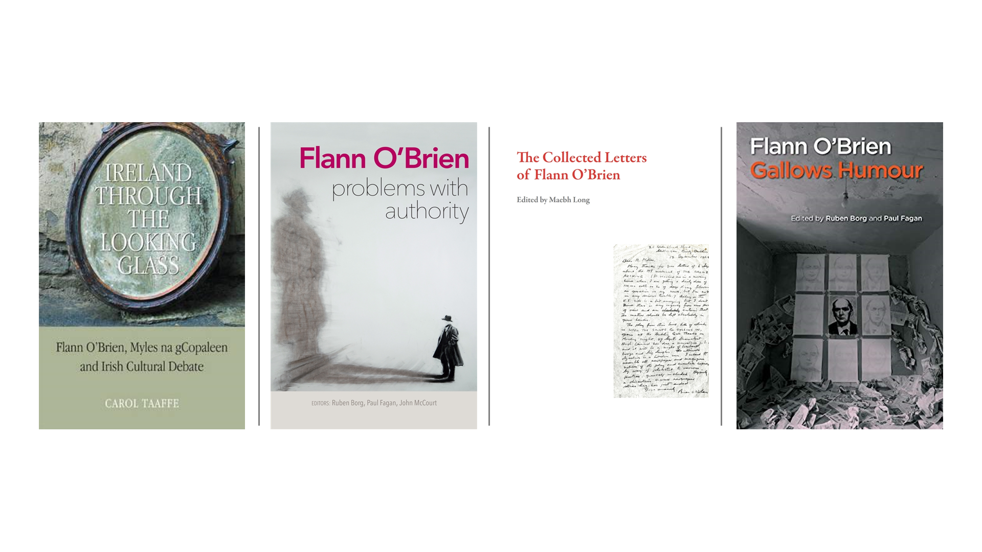 Someone should make a game about  Flann O Brien - 32