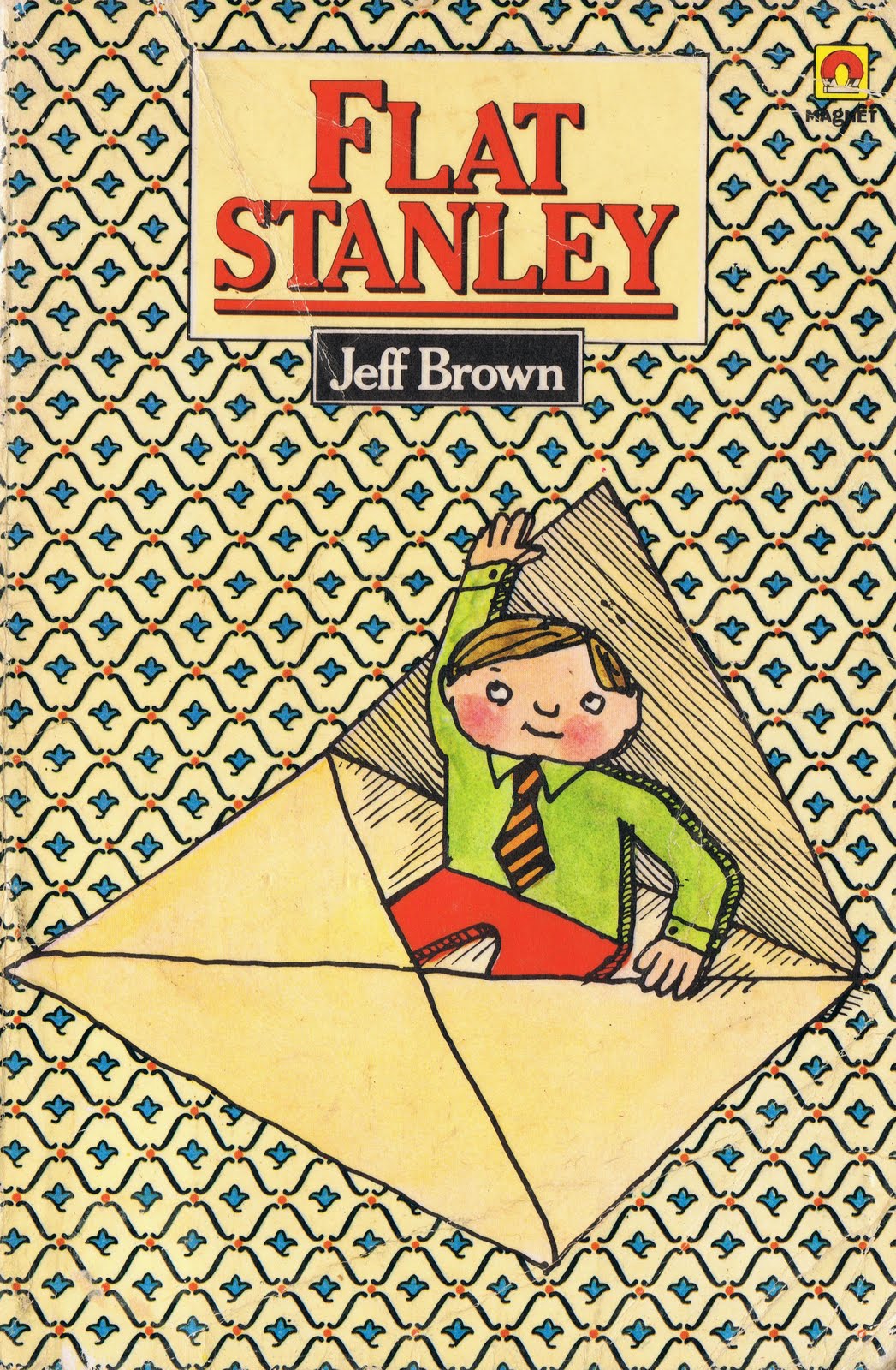 Someone should make a game about Flat Stanley - 61