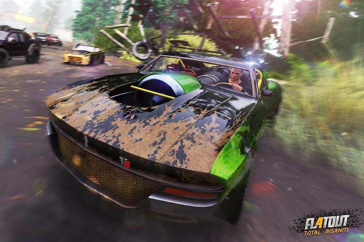 Obrazki dla FlatOut 4: Total Insanity w marcu trafi na PS4 i Xbox One