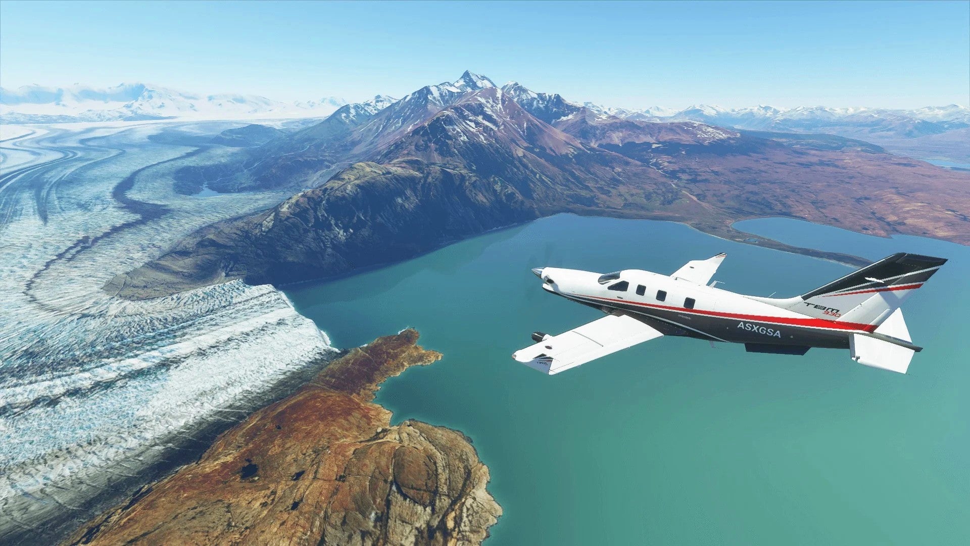 Bilder zu Microsoft Flight Simulator: Kostenlose Top-Gun-Erweiterung kommt Ende Mai