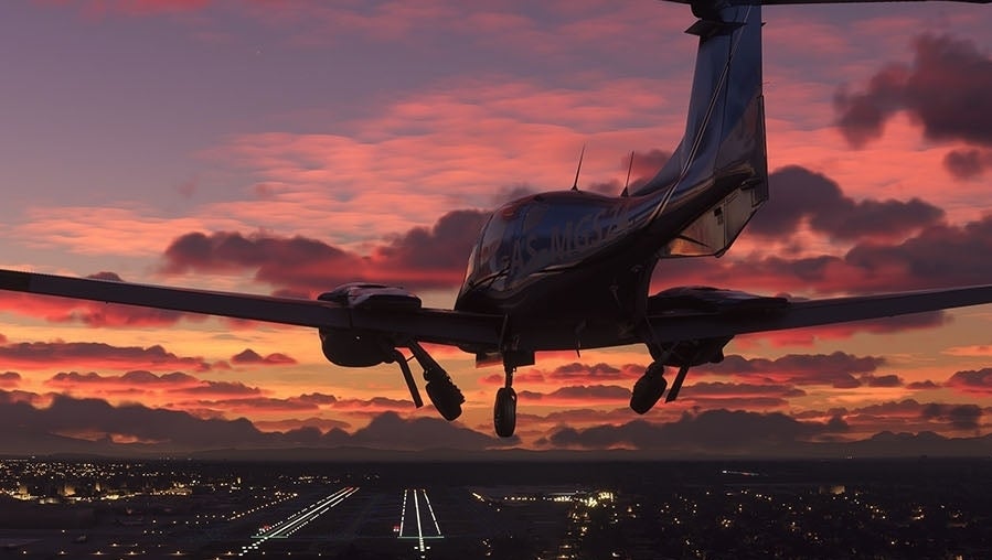 Flight Simulator Achievements List Eurogamer Net