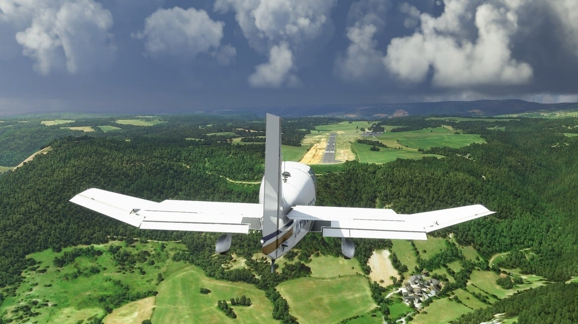 Flight Simulator autopilot explained