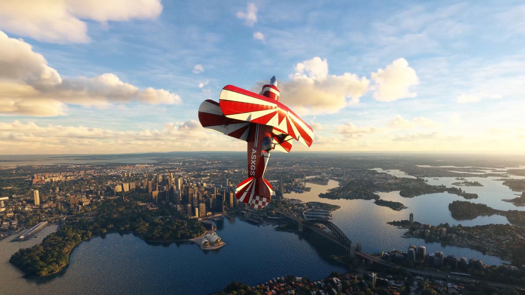 Imagen para Flight Simulator lanza una expansión gratuita centrada en Australia