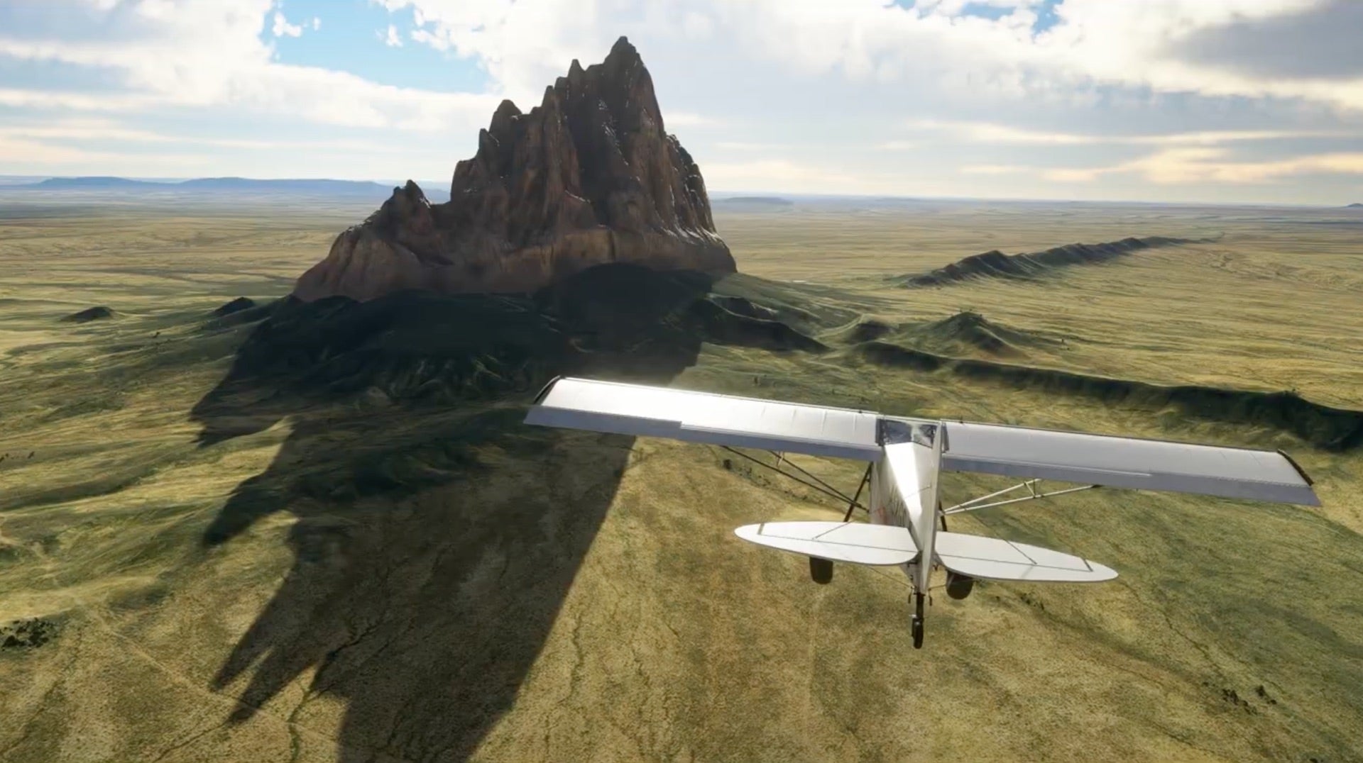 Bilder zu Flight Simulator: USA-Update ist da! Malerische Ausflüge über Grand Canyon, Monument Valley und Co.