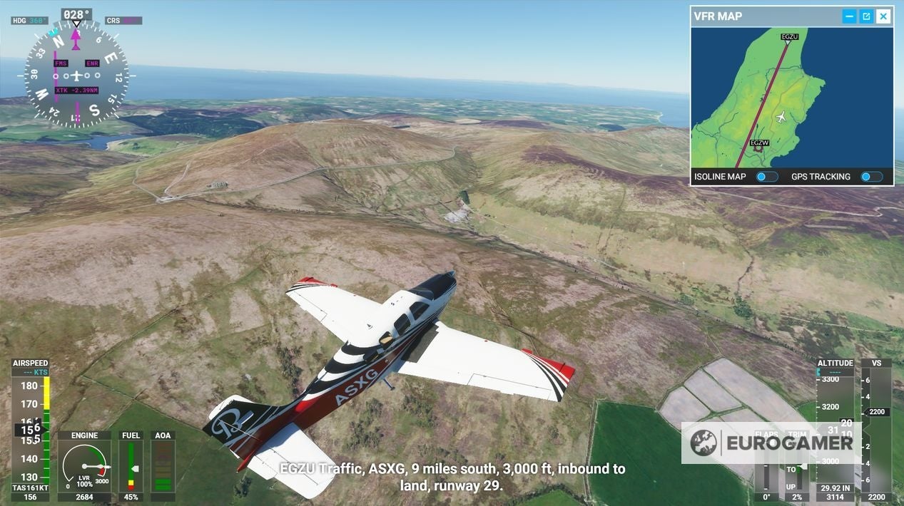 Flight Simulator camera views and 'photo mode' explained: How to go to  third-person and use Active Pause | Eurogamer.net
