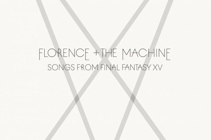 Image for Florence + the Machine made some Final Fantasy 15 songs