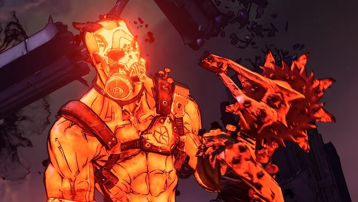 Imagen para Florian Munteanu será Krieg en la película de Borderlands