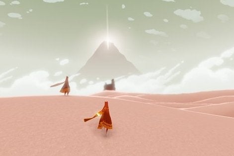 Image for Flower, FlOw and Journey headed to PS4 on disc