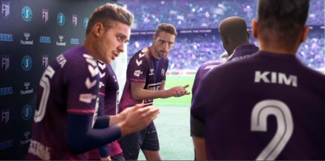 Image for RECENZE Football Manager 2022