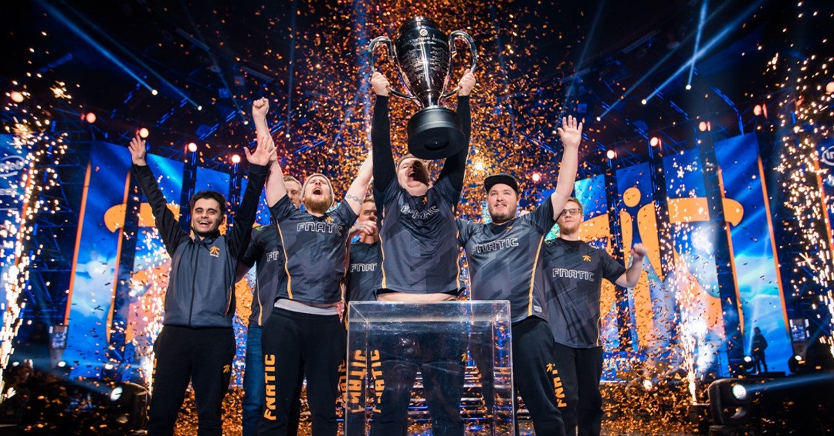 Image for Fnatic targets Japanese expansion following $17m investment