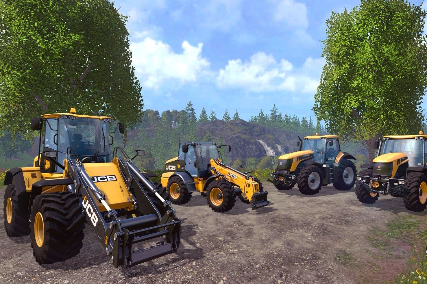 Immagine di Focus Home Interactive annuncia Farming Simulator 17