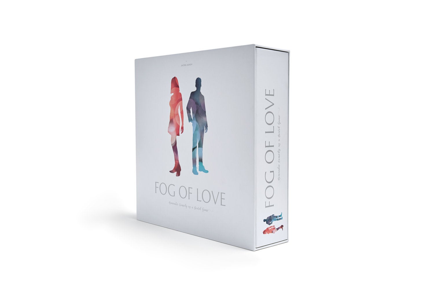 Dicebreaker Recommends  Fog of Love  a board game about roleplaying relationships that s all heart - 86