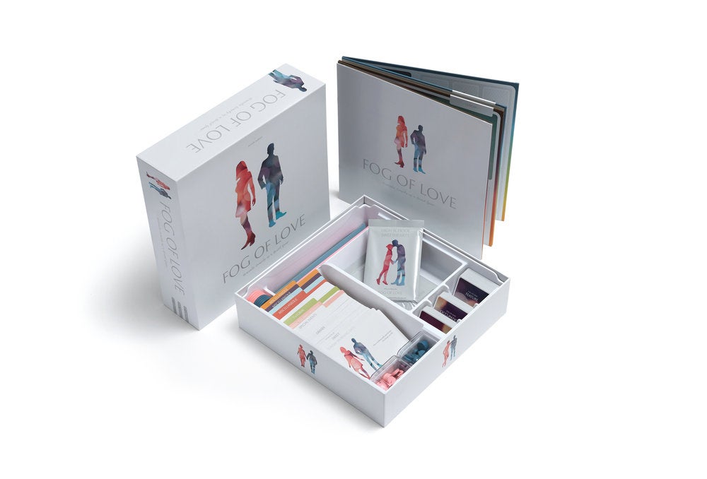 Dicebreaker Recommends  Fog of Love  a board game about roleplaying relationships that s all heart - 36