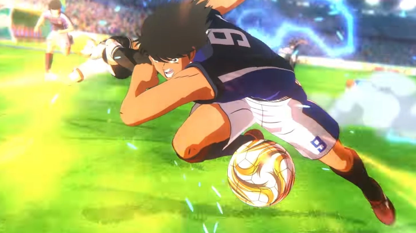 Football and anime collide in Captain Tsubasa: Rise of New Champions | Football and anime collide in Captain Tsubasa: Rise of New Champions |