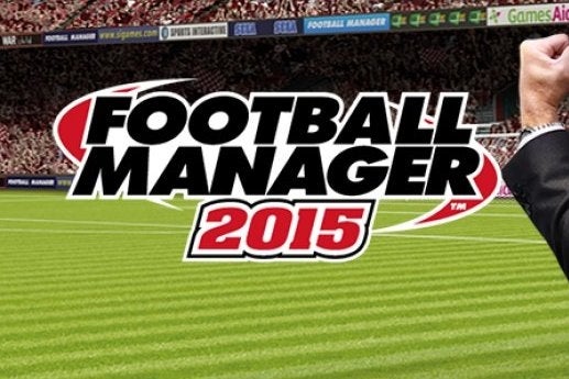 Imagen para Football Manager 2015 llegará el 7 de noviembre